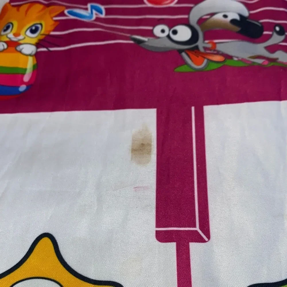 Musical Play Mat for Kids - Animals sounds